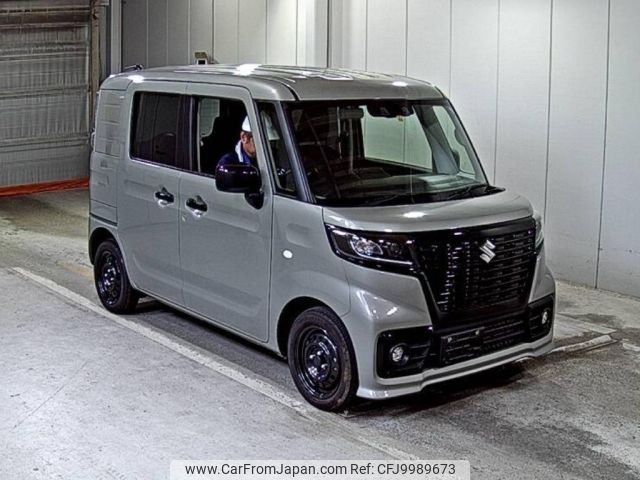 suzuki spacia 2022 -SUZUKI 【ＮＯ後日 】--Spacia Base MK33V-103420---SUZUKI 【ＮＯ後日 】--Spacia Base MK33V-103420- image 1