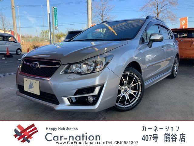 subaru impreza-sports 2015 quick_quick_GP7_GP7-093522 image 1