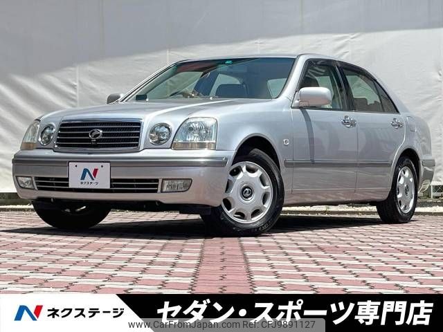 toyota progres 2007 -TOYOTA--Progres TA-JCG10--JCG10-0074515---TOYOTA--Progres TA-JCG10--JCG10-0074515- image 1