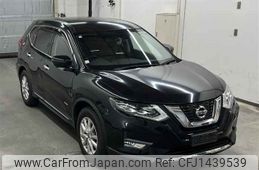 nissan x-trail 2019 CFJ1439539