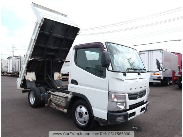 mitsubishi-fuso canter 2013 CFJ1565000 image 2