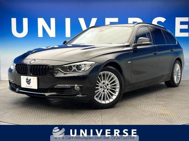 bmw 3-series 2013 -BMW--BMW 3 Series DBA-3B20--WBA3G72010F943880---BMW--BMW 3 Series DBA-3B20--WBA3G72010F943880- image 1