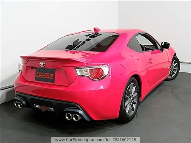 toyota 86 2016 CFJ1602128 image 2