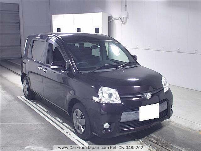 toyota sienta 2012 -TOYOTA 【倉敷 530ｾ1829】--Sienta NCP81G-5171406---TOYOTA 【倉敷 530ｾ1829】--Sienta NCP81G-5171406- image 1