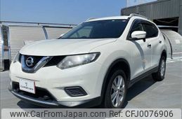 nissan x-trail 2015 -NISSAN--X-Trail DBA-T32--T32-507048---NISSAN--X-Trail DBA-T32--T32-507048-