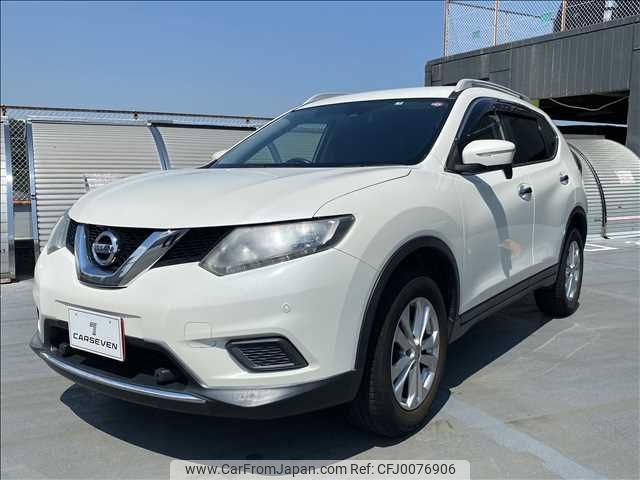 nissan x-trail 2015 -NISSAN--X-Trail DBA-T32--T32-507048---NISSAN--X-Trail DBA-T32--T32-507048- image 1