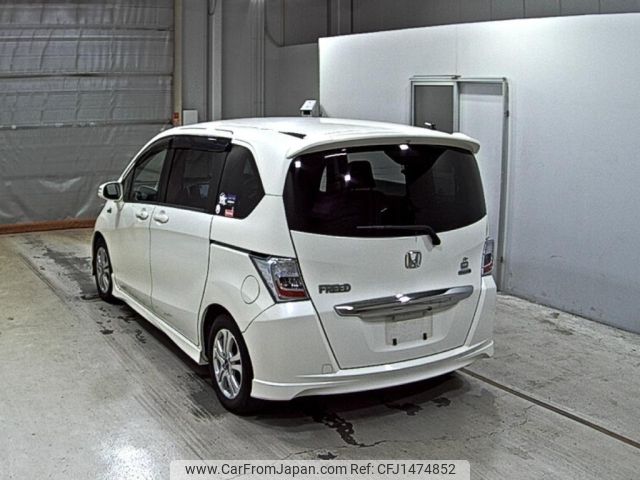 honda freed 2012 CFJ1474852 image 2