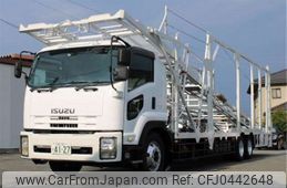 isuzu forward 2008 -ISUZU 【京都 100ﾊ4127】--Forward FVZ34U2--FVZ34-7000045---ISUZU 【京都 100ﾊ4127】--Forward FVZ34U2--FVZ34-7000045-