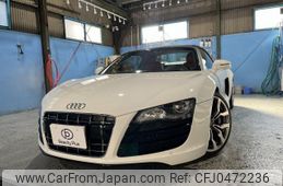 audi r8-spyder 2011 quick_quick_ABA-42CMPF_WUAZZZ420BN002692