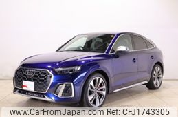 audi sq5 2022 CFJ1743305