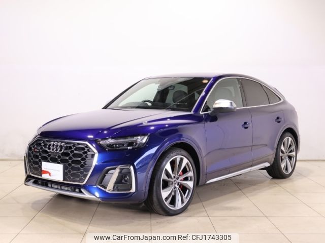 audi sq5 2022 CFJ1743305 image 1