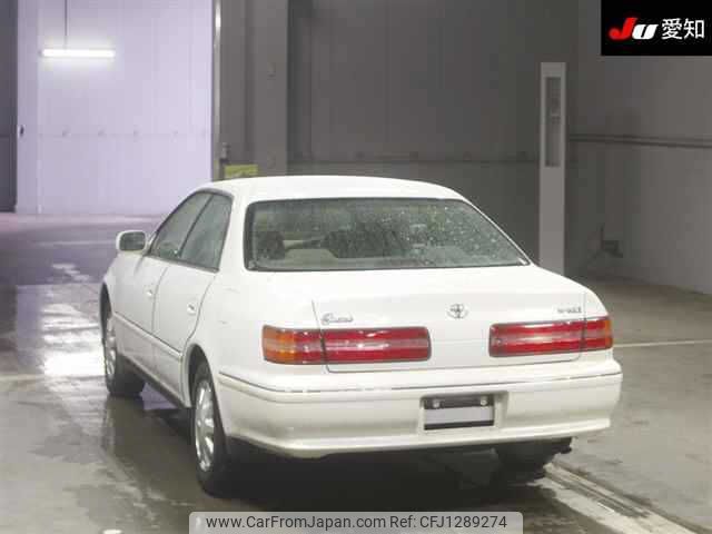 toyota mark-ii 1998 -TOYOTA--Mark2 GX100-6083812---TOYOTA--Mark2 GX100-6083812- image 2