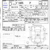 mitsubishi delica-d5 2023 -MITSUBISHI 【山形 301ﾁ4628】--Delica D5 CV1W--4016222---MITSUBISHI 【山形 301ﾁ4628】--Delica D5 CV1W--4016222- image 3