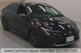 toyota corolla 2023 CFJ1881505