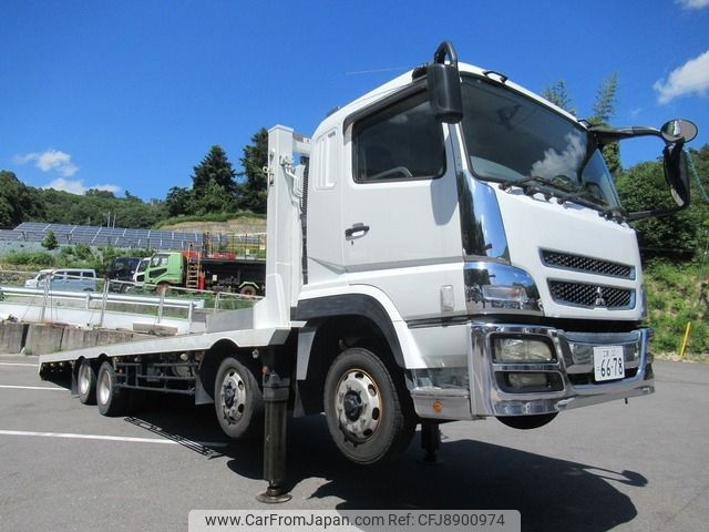 mitsubishi-fuso super-great 2008 -MITSUBISHI--Super Great BDG-FS50JZ--FS50JZ-550077---MITSUBISHI--Super Great BDG-FS50JZ--FS50JZ-550077- image 2