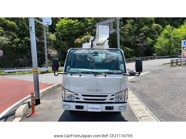 isuzu elf-truck 2012 GOO_NET_EXCHANGE_1001016A30250502W001 image 2