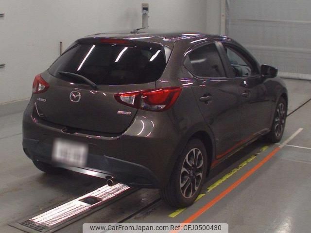 mazda demio 2015 quick_quick_LDA-DJ5FS_DJ5FS-130784 image 2