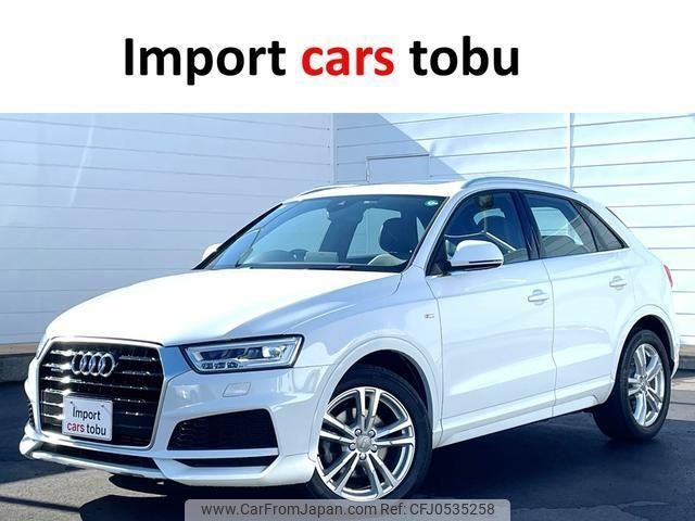 audi q3 2019 -AUDI--Audi Q3 8UCULB--WAUZZZ8U9JR103324---AUDI--Audi Q3 8UCULB--WAUZZZ8U9JR103324- image 1