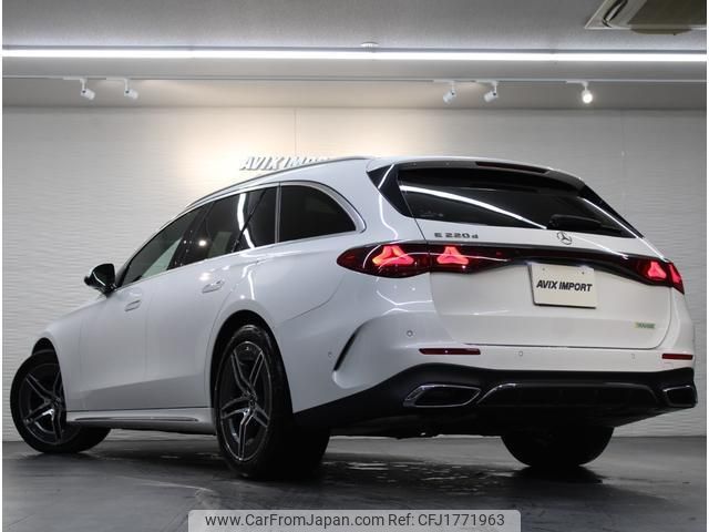 mercedes-benz e-class-station-wagon 2024 CFJ1771963 image 2