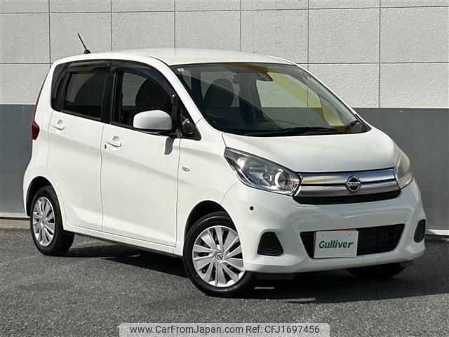 nissan dayz 2017 CFJ1697456 image 1