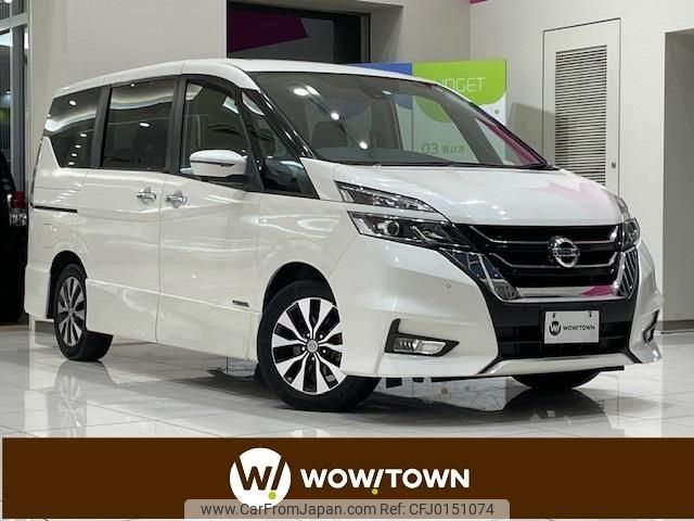 nissan serena 2019 -NISSAN--Serena DAA-GFC27--GFC27-165880---NISSAN--Serena DAA-GFC27--GFC27-165880- image 1