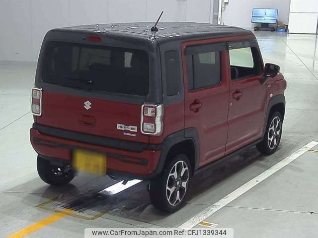 suzuki hustler 2020 -SUZUKI 【名古屋 582ﾜ 446】--Hustler 5AA-MR92S--MR92S-117151---SUZUKI 【名古屋 582ﾜ 446】--Hustler 5AA-MR92S--MR92S-117151- image 2