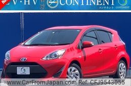 toyota aqua 2018 -TOYOTA--AQUA NHP10--NHP10-6706002---TOYOTA--AQUA NHP10--NHP10-6706002-
