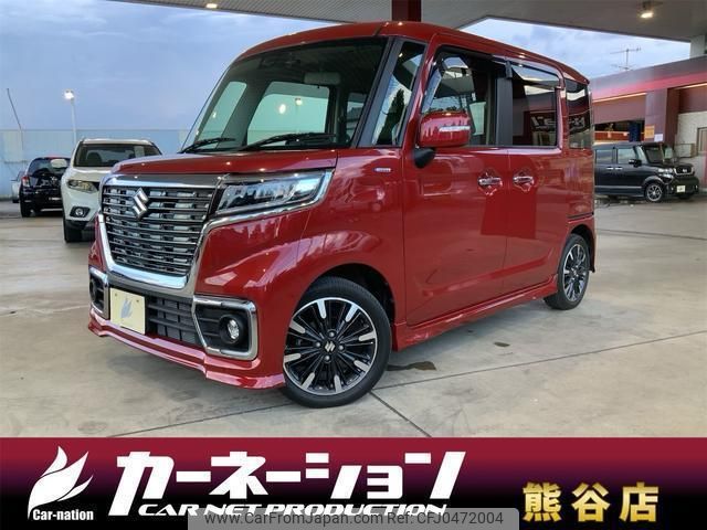 suzuki spacia 2019 quick_quick_MK53S_MK53S-867272 image 1