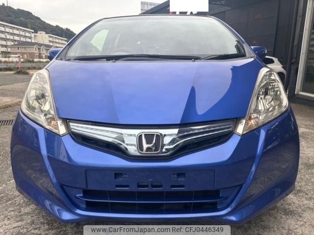 honda fit-hybrid 2011 quick_quick_DAA-GP1_GP1-1047088 image 2