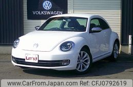 volkswagen the-beetle 2014 -VOLKSWAGEN--VW The Beetle 16CBZ--EM603890---VOLKSWAGEN--VW The Beetle 16CBZ--EM603890-