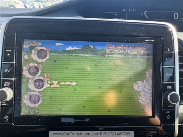 nissan serena 2018 -NISSAN--Serena DAA-GFC27--GFC27-082635---NISSAN--Serena DAA-GFC27--GFC27-082635- image 2
