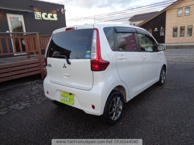 mitsubishi ek-wagon 2013 -MITSUBISHI 【名変中 】--ek Wagon B11W--0009605---MITSUBISHI 【名変中 】--ek Wagon B11W--0009605- image 2