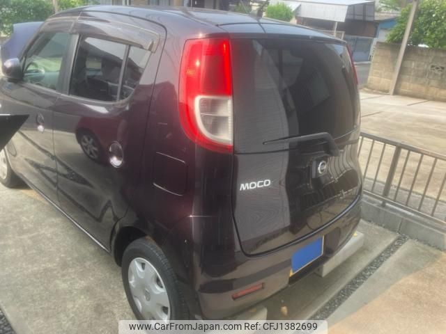 nissan moco 2009 -NISSAN--Moco DBA-MG22S--MG22S-330091---NISSAN--Moco DBA-MG22S--MG22S-330091- image 2