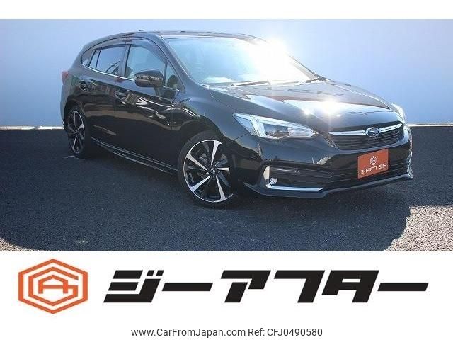 subaru impreza-wagon 2019 -SUBARU--Impreza Wagon DBA-GT6--GT6-041096---SUBARU--Impreza Wagon DBA-GT6--GT6-041096- image 1