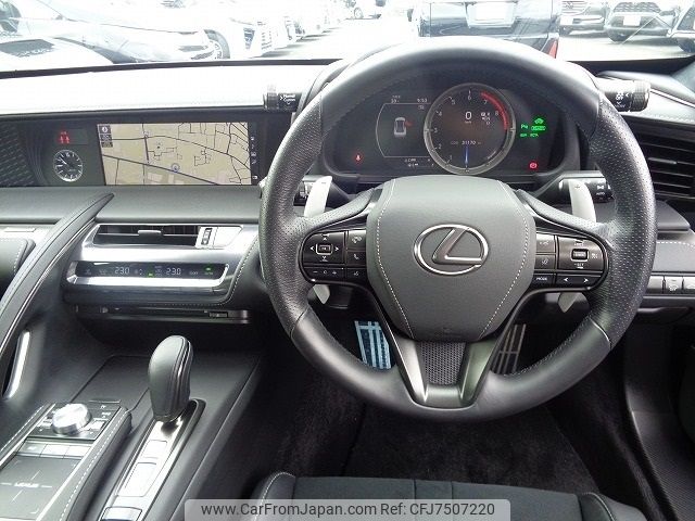 lexus lc 2017 -LEXUS--Lexus LC DAA-GWZ100--GWZ100-0001666---LEXUS--Lexus LC DAA-GWZ100--GWZ100-0001666- image 2