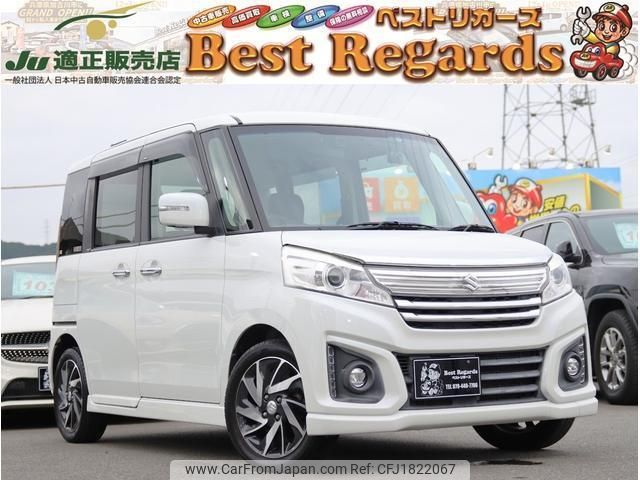 suzuki spacia 2016 CFJ1822067 image 1