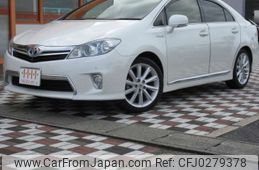 toyota sai 2012 -TOYOTA 【熊本 353ﾛ 88】--SAI DAA-AZK10--AZK10-2056418---TOYOTA 【熊本 353ﾛ 88】--SAI DAA-AZK10--AZK10-2056418-