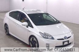 toyota prius 2011 -TOYOTA--Prius DAA-ZVW30--ZVW30-5346659---TOYOTA--Prius DAA-ZVW30--ZVW30-5346659-