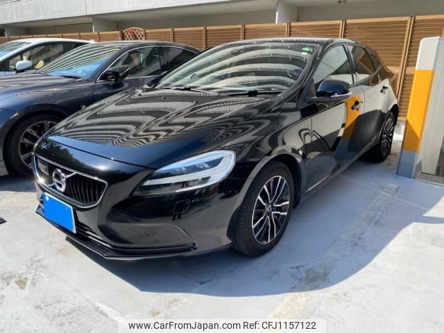 volvo v40 2018 -VOLVO--Volvo V40 LDA-MD4204T--YV1MVA8RDK2546151---VOLVO--Volvo V40 LDA-MD4204T--YV1MVA8RDK2546151- image 1