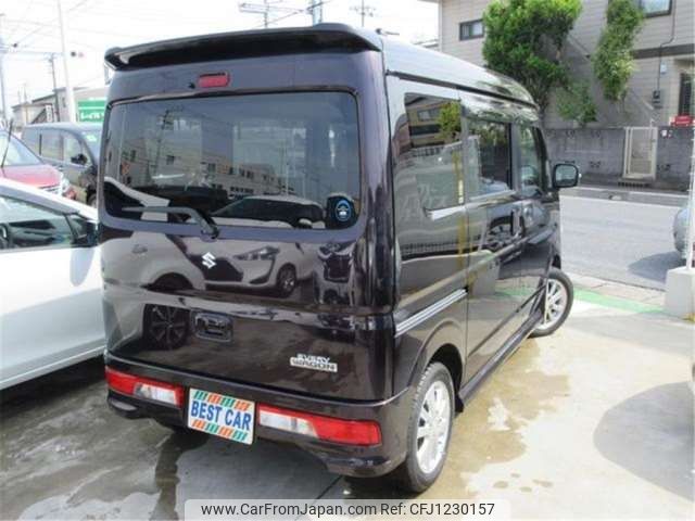 suzuki every-wagon 2017 -SUZUKI 【埼玉 333】--Every Wagon ABA-DA17W--DA17W-139015---SUZUKI 【埼玉 333】--Every Wagon ABA-DA17W--DA17W-139015- image 2