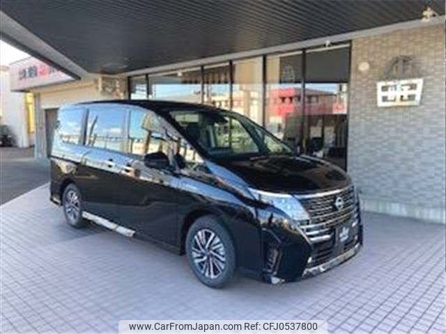 nissan serena 2024 -NISSAN 【岐阜 303ﾅ9978】--Serena FC28-030868---NISSAN 【岐阜 303ﾅ9978】--Serena FC28-030868- image 1