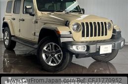 jeep wrangler 2022 CFJ1770952