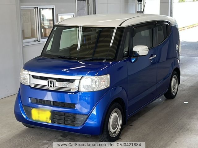 honda n-box-slash 2015 -HONDA 【宮崎 580ゆ6928】--N BOX SLASH JF1-7008866---HONDA 【宮崎 580ゆ6928】--N BOX SLASH JF1-7008866- image 1