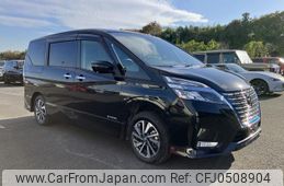 nissan serena 2021 quick_quick_6AA-HFC27_HFC27-118231