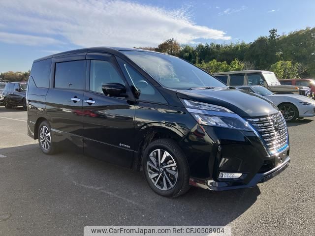 nissan serena 2021 quick_quick_6AA-HFC27_HFC27-118231 image 1