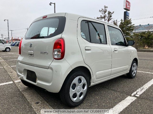 suzuki alto 2024 -SUZUKI 【新潟 582ｴ1301】--Alto HA37S--177128---SUZUKI 【新潟 582ｴ1301】--Alto HA37S--177128- image 2