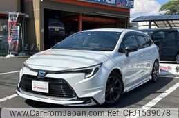 toyota corolla-touring-wagon 2023 CFJ1539078