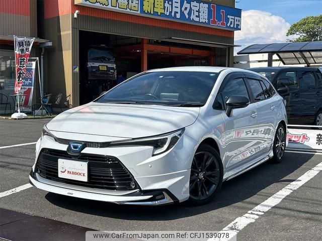 toyota corolla-touring-wagon 2023 CFJ1539078 image 1