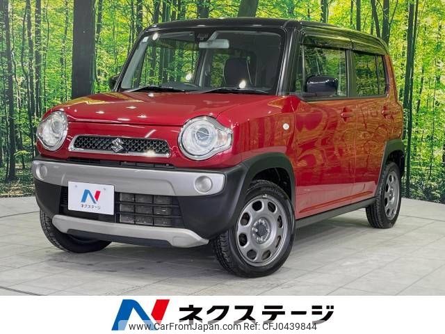 suzuki hustler 2015 -SUZUKI--Hustler DBA-MR31S--MR31S-299635---SUZUKI--Hustler DBA-MR31S--MR31S-299635- image 1