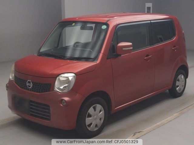 nissan moco 2012 -NISSAN--Moco MG33S-158564---NISSAN--Moco MG33S-158564- image 1